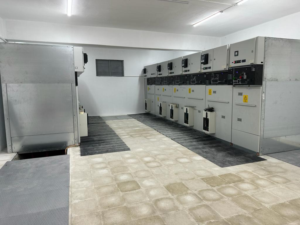 OTOKOÇ NİĞDE-1 GÜNEŞ ENERJİSİ SANTRALİ PROJESİ