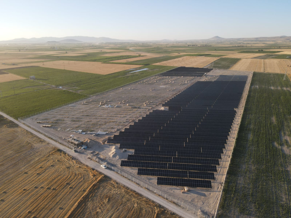 OTOKOÇ NİĞDE-1 GÜNEŞ ENERJİSİ SANTRALİ PROJESİ