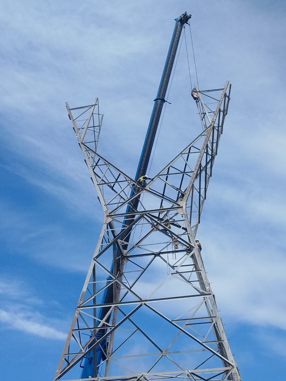 KOMOTİNİ ENDÜSTRİ BÖLGESİ TERNA’NIN YENİ KOMBİNE ÇEVRİM DOĞALGAZ SANTRALİ PROJESİ