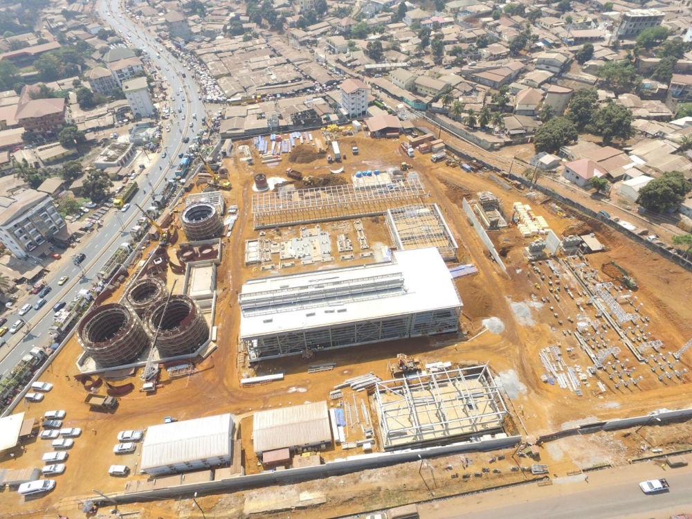 TE POWER 50 MW HFO ELEKTRİK SANTRALİ PROJESİ