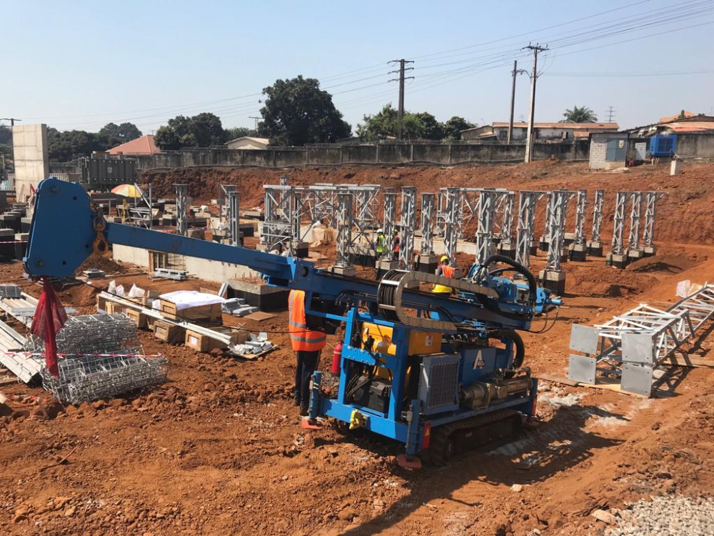 TE POWER 50 MW HFO ELEKTRİK SANTRALİ PROJESİ