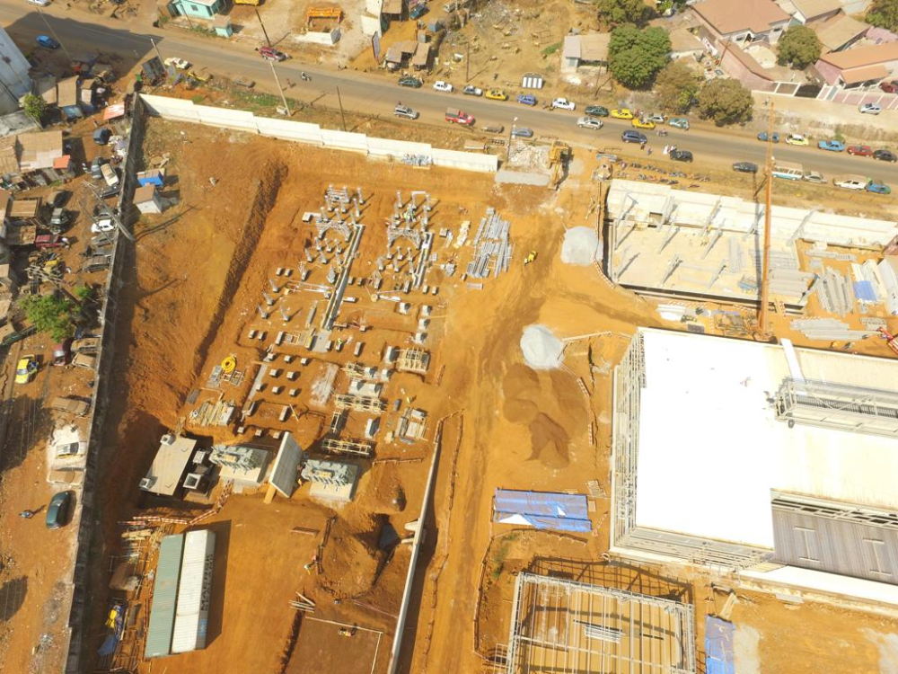 TE POWER 50 MW HFO ELEKTRİK SANTRALİ PROJESİ