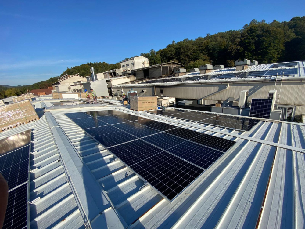 RESALTA, d.o.o. GÜNEŞ ENERJİSİ SANTRALİ PROJESİ