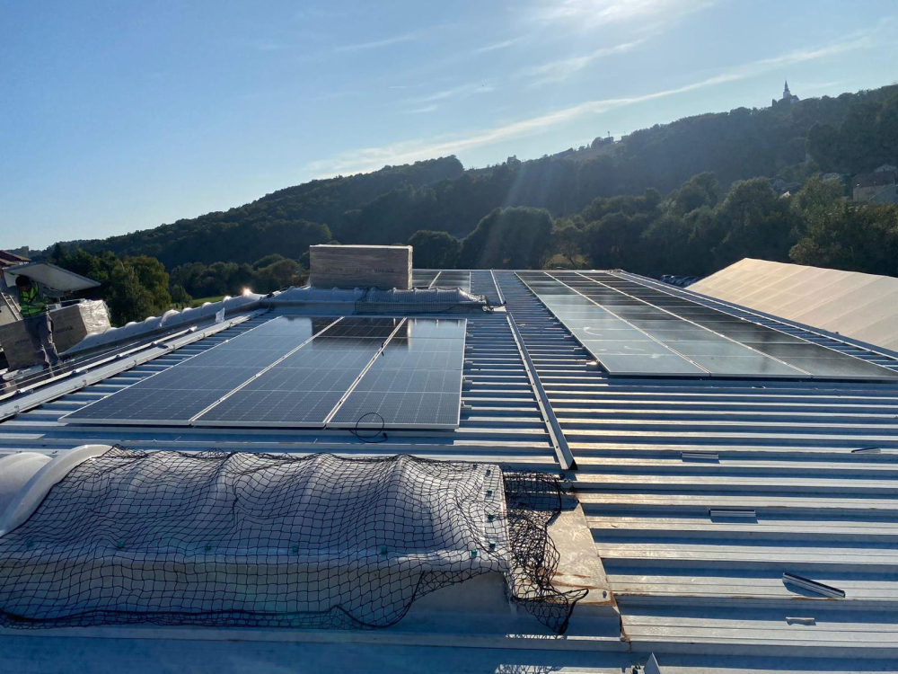 RESALTA, d.o.o. GÜNEŞ ENERJİSİ SANTRALİ PROJESİ