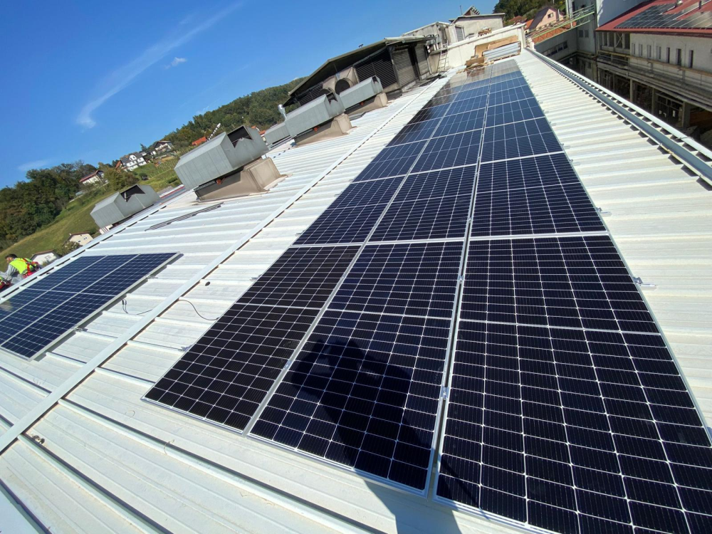 RESALTA, d.o.o. GÜNEŞ ENERJİSİ SANTRALİ PROJESİ