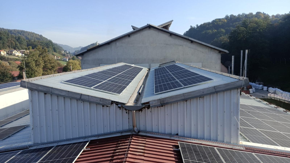 RESALTA, d.o.o. GÜNEŞ ENERJİSİ SANTRALİ PROJESİ