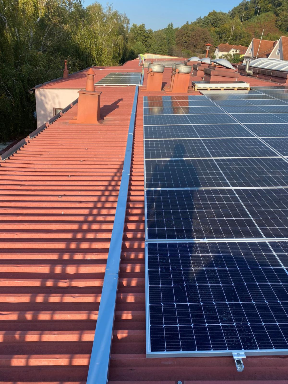 RESALTA, d.o.o. GÜNEŞ ENERJİSİ SANTRALİ PROJESİ