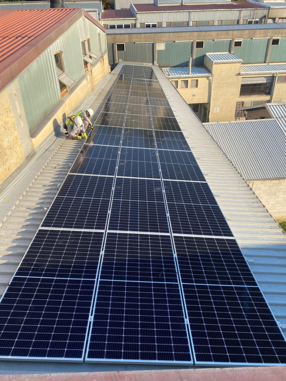 RESALTA, d.o.o. GÜNEŞ ENERJİSİ SANTRALİ PROJESİ