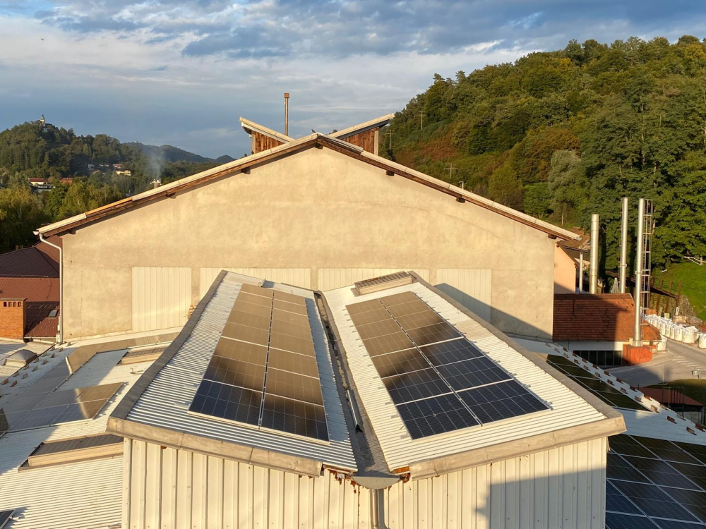 RESALTA, d.o.o. GÜNEŞ ENERJİSİ SANTRALİ PROJESİ