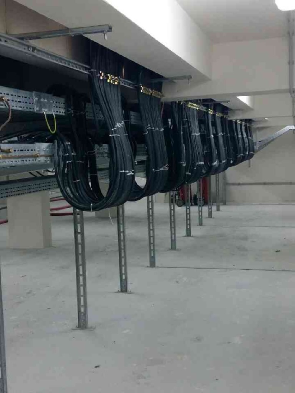 AŞKABAT ŞEHRİNİN ELEKTRİK TEDARİKİNİN GÜVENİRLİĞİNİN ARTIRILMASININ İKİNCİ VE ÜÇÜNCÜ AŞAMALARI