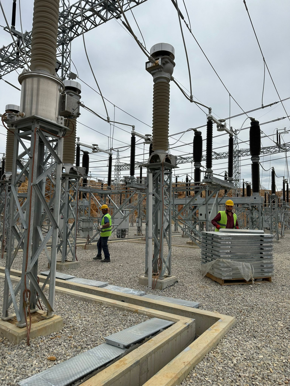 DESKİ GÜNEŞ ENERJİSİ SANTRALİ PROJESİ