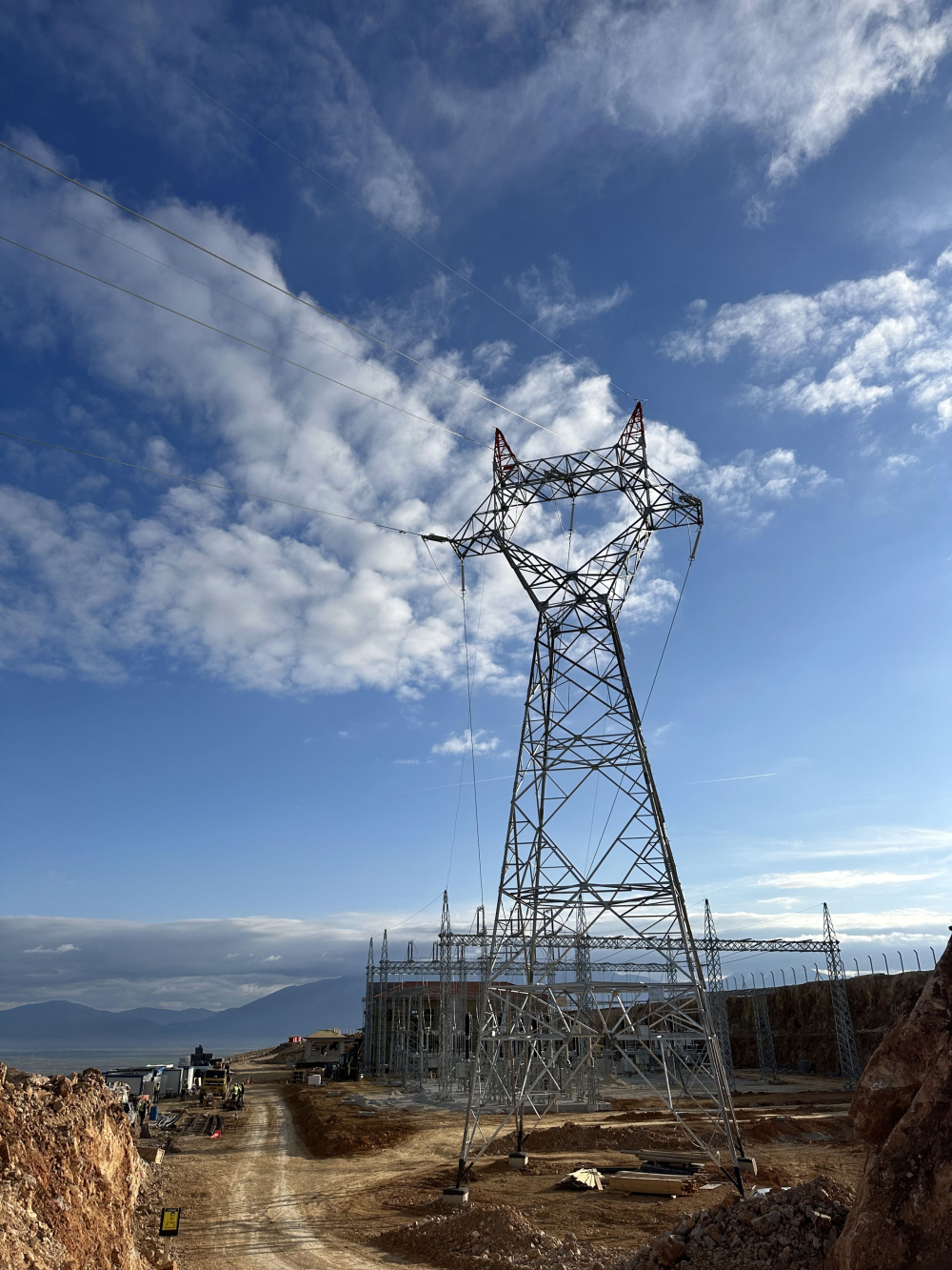 DESKİ GÜNEŞ ENERJİSİ SANTRALİ PROJESİ