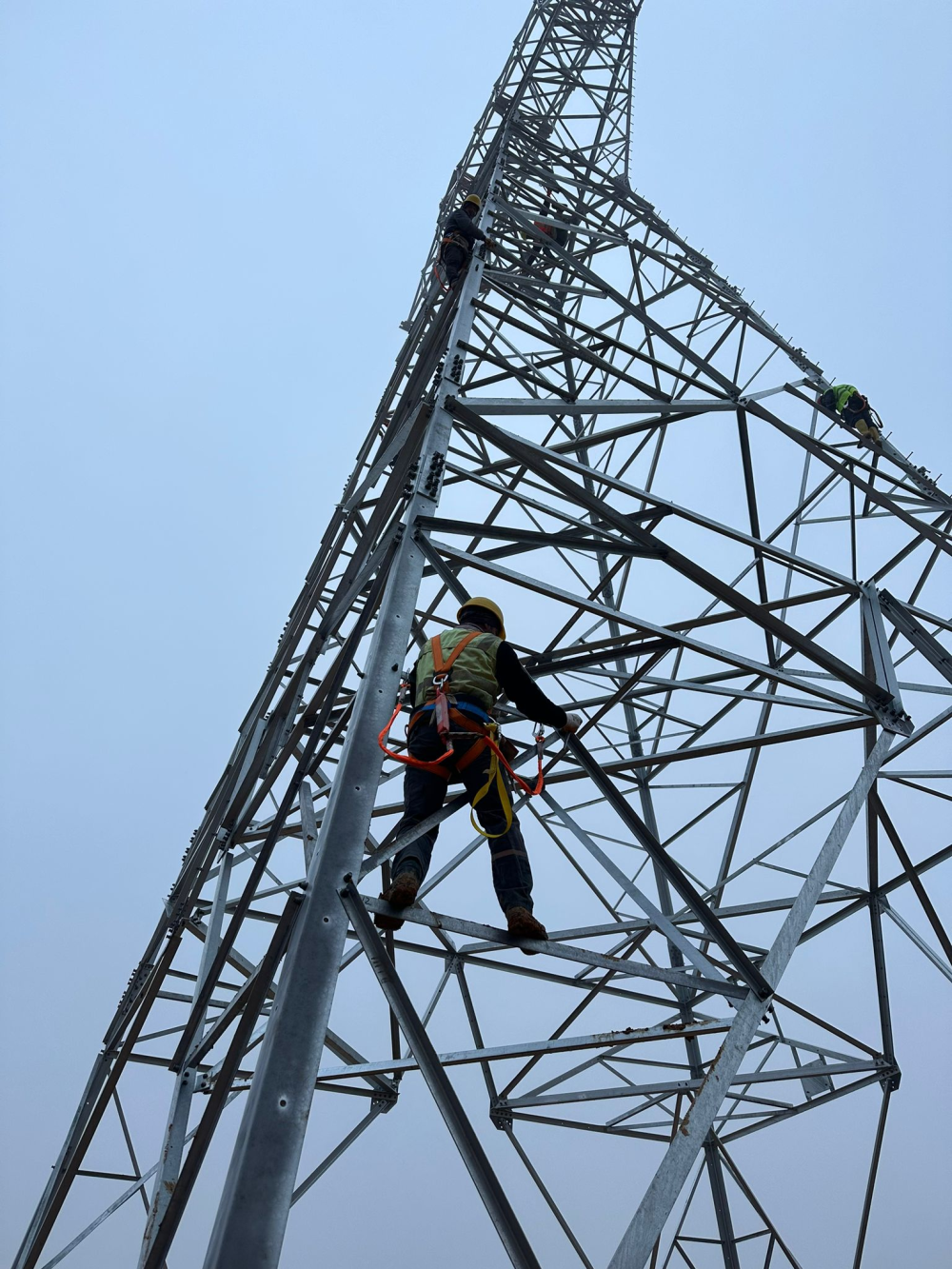 DESKİ GÜNEŞ ENERJİSİ SANTRALİ PROJESİ