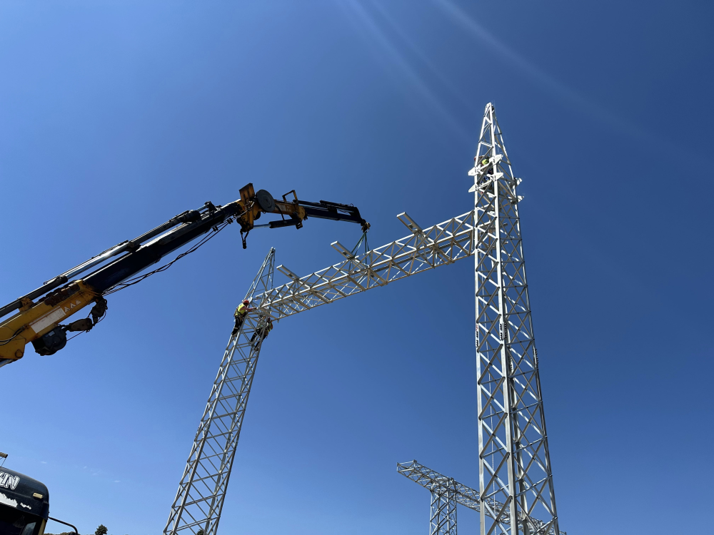 DESKİ GÜNEŞ ENERJİSİ SANTRALİ PROJESİ