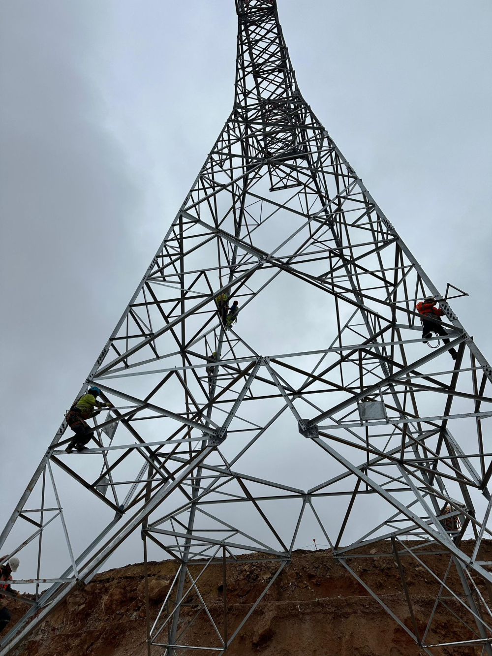 DESKİ GÜNEŞ ENERJİSİ SANTRALİ PROJESİ