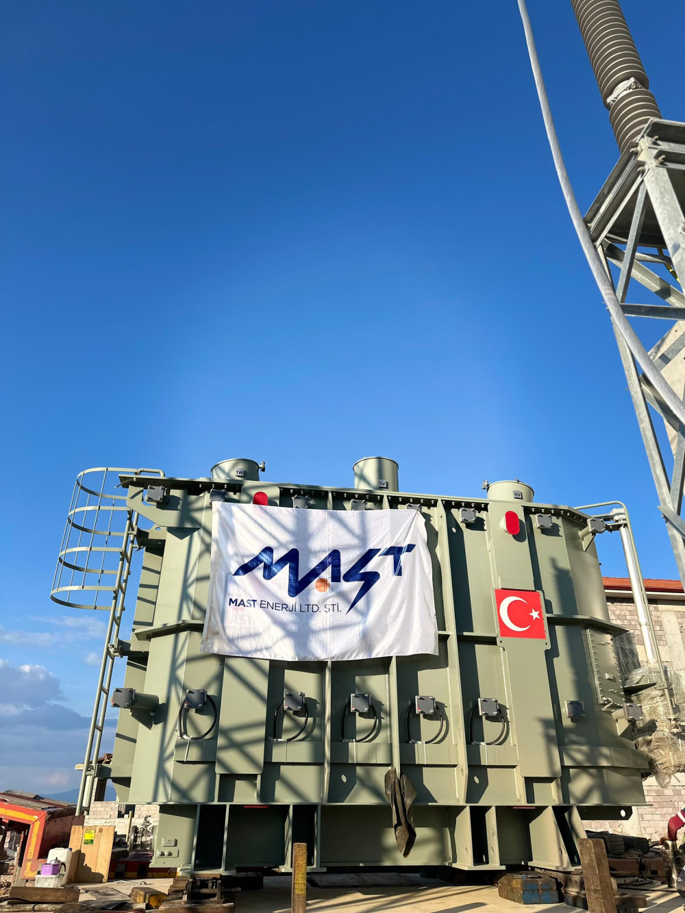 DESKİ GÜNEŞ ENERJİSİ SANTRALİ PROJESİ