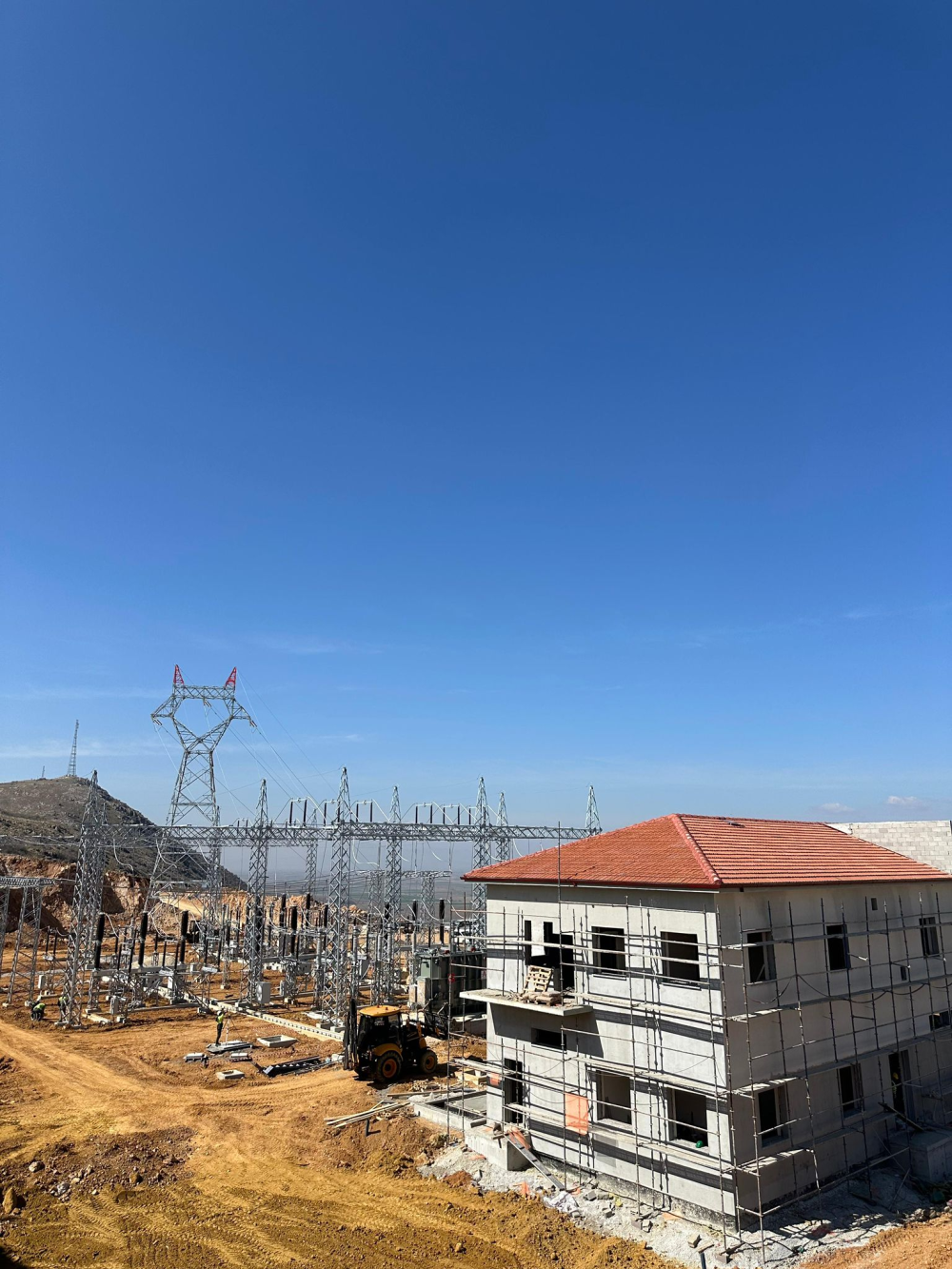 DESKİ GÜNEŞ ENERJİSİ SANTRALİ PROJESİ