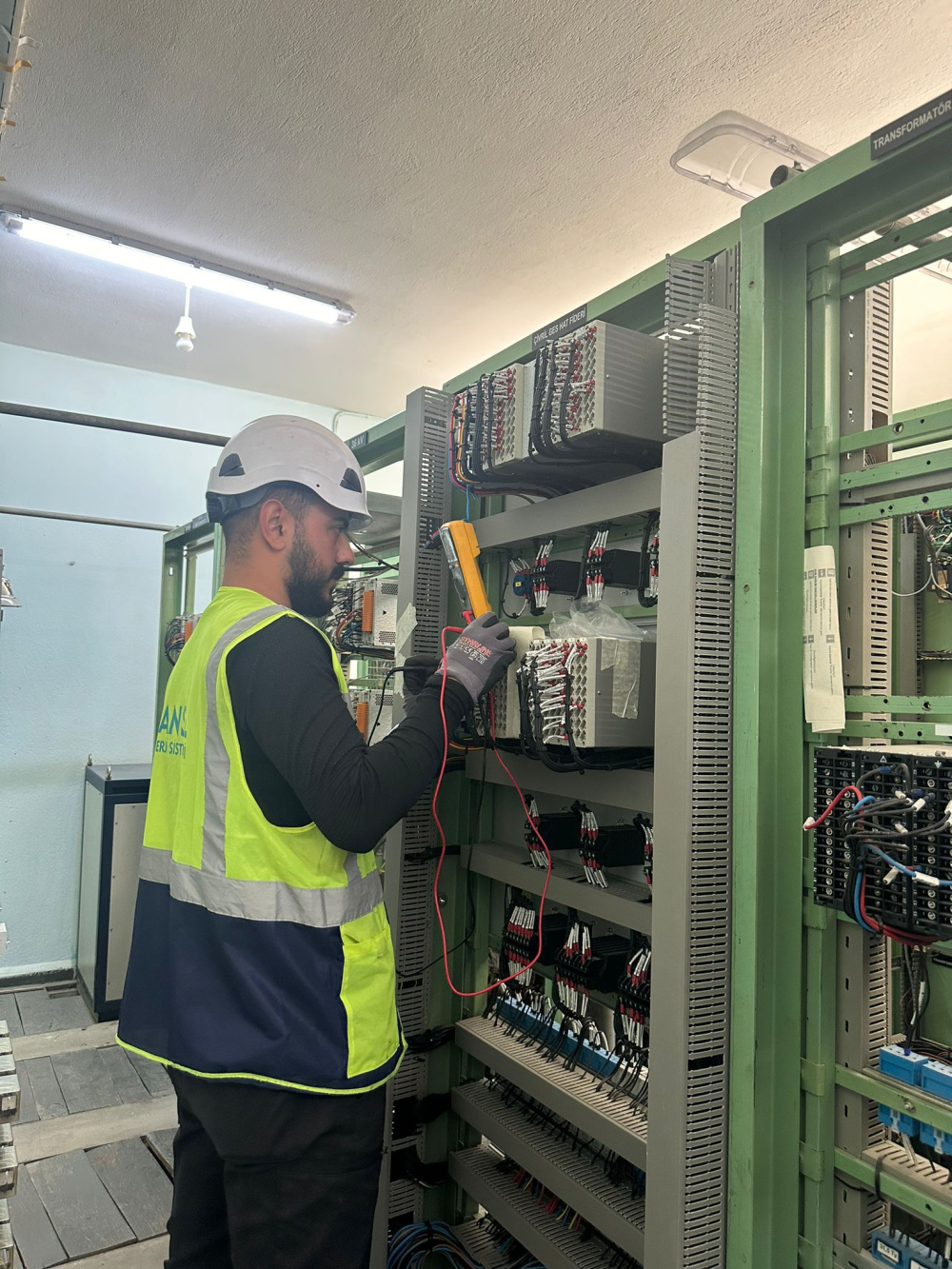 DESKİ GÜNEŞ ENERJİSİ SANTRALİ PROJESİ