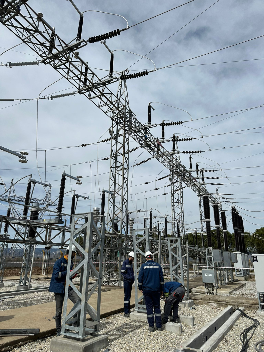 DESKİ GÜNEŞ ENERJİSİ SANTRALİ PROJESİ