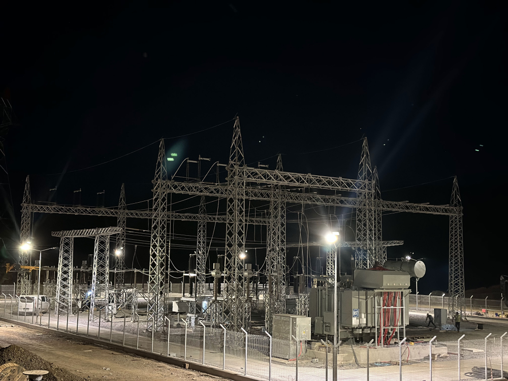 R3-ELAZIĞ-1 RÜZGAR TÜRBİNİ ELEKTRİK SANTRALİ PROJESİ