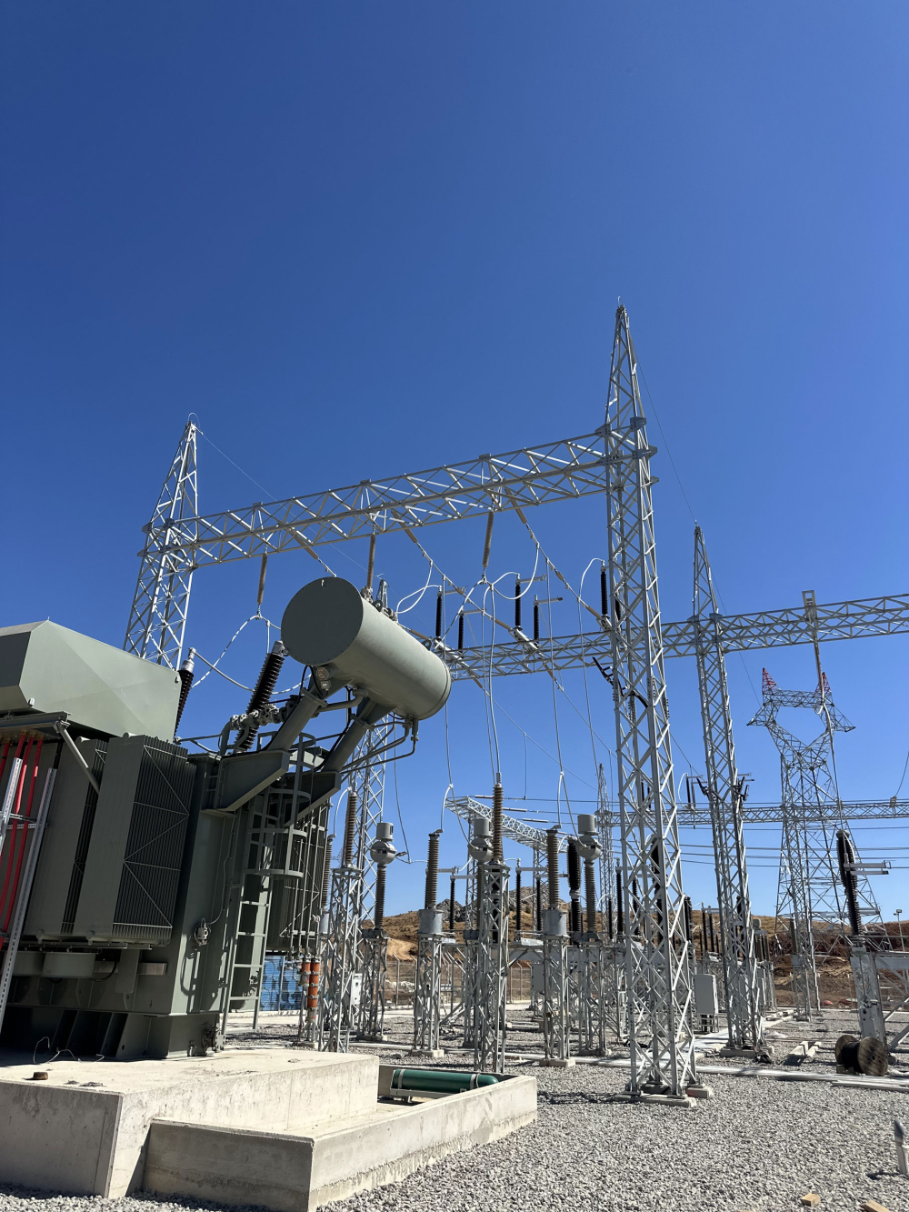 R3-ELAZIĞ-1 RÜZGAR TÜRBİNİ ELEKTRİK SANTRALİ PROJESİ