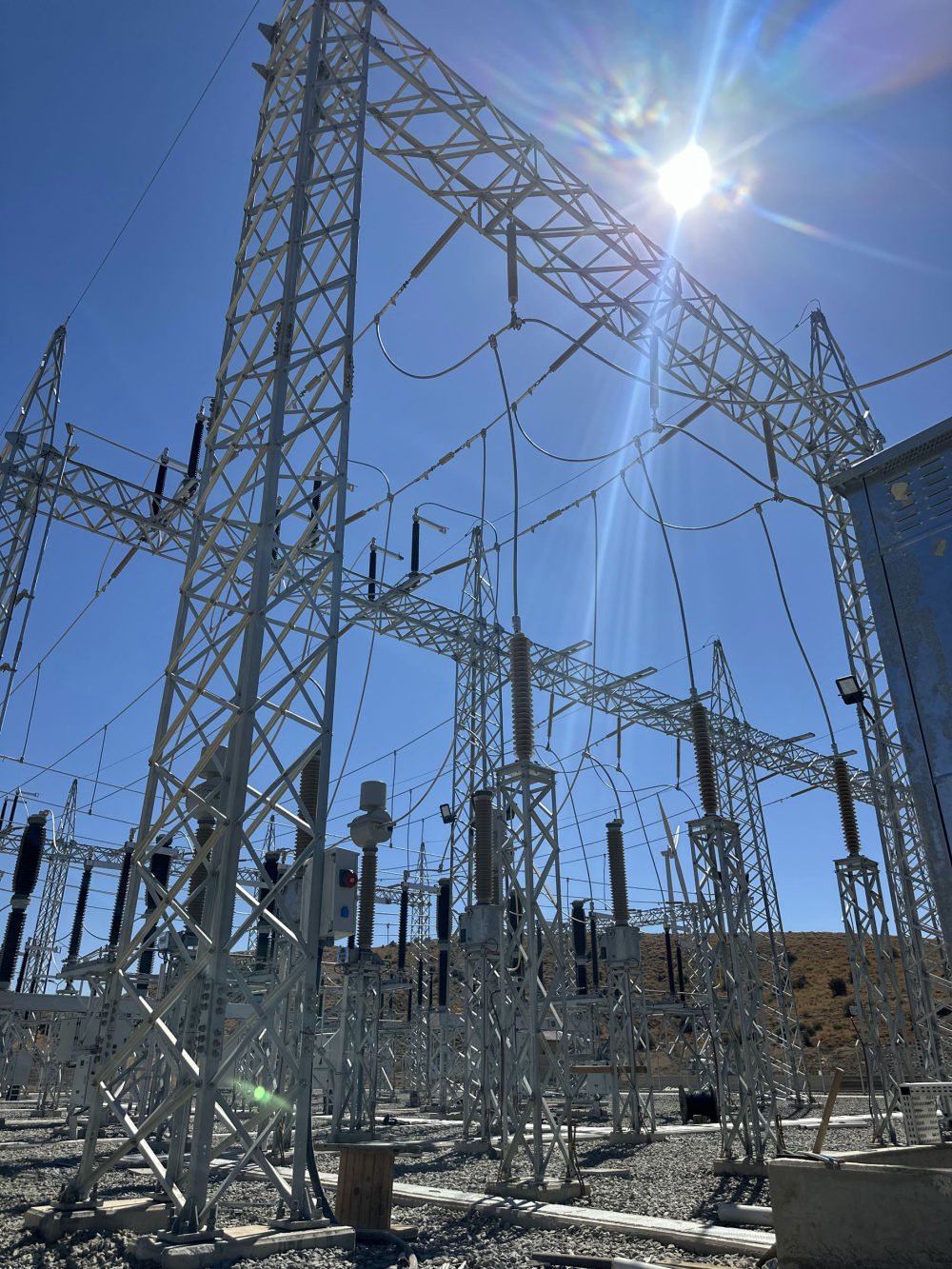 R3-ELAZIĞ-1 RÜZGAR TÜRBİNİ ELEKTRİK SANTRALİ PROJESİ