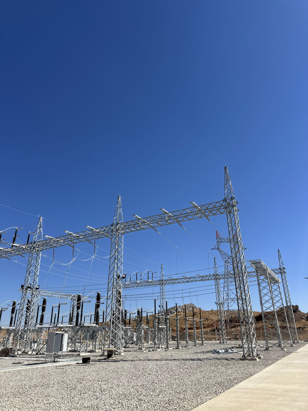 R3-ELAZIĞ-1 RÜZGAR TÜRBİNİ ELEKTRİK SANTRALİ PROJESİ