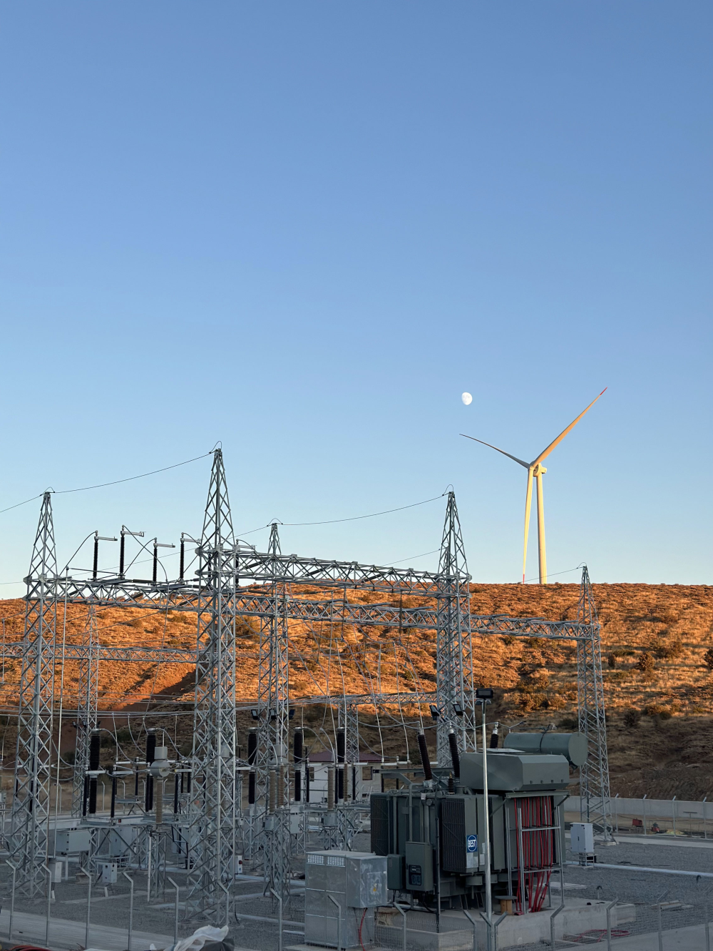 R3-ELAZIĞ-1 RÜZGAR TÜRBİNİ ELEKTRİK SANTRALİ PROJESİ