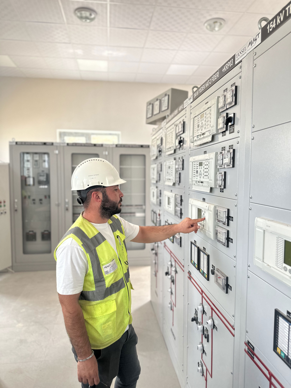 R3-ELAZIĞ-1 RÜZGAR TÜRBİNİ ELEKTRİK SANTRALİ PROJESİ