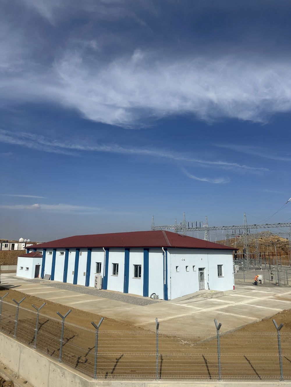 R3-ELAZIĞ-1 RÜZGAR TÜRBİNİ ELEKTRİK SANTRALİ PROJESİ