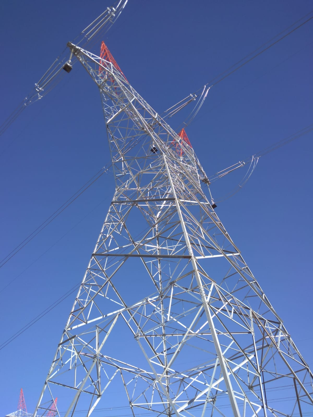 ANKARA - NİĞDE OTOYOLU 154 kV ve 380 kV ENERJi İLETİM HATLARININ DEPLASMAN PROJELERİ