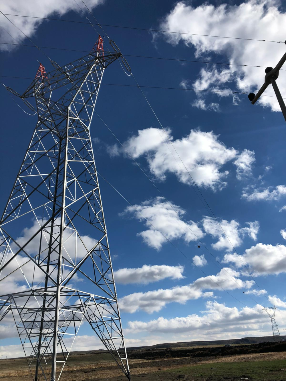 ANKARA - NİĞDE OTOYOLU 154 kV ve 380 kV ENERJi İLETİM HATLARININ DEPLASMAN PROJELERİ
