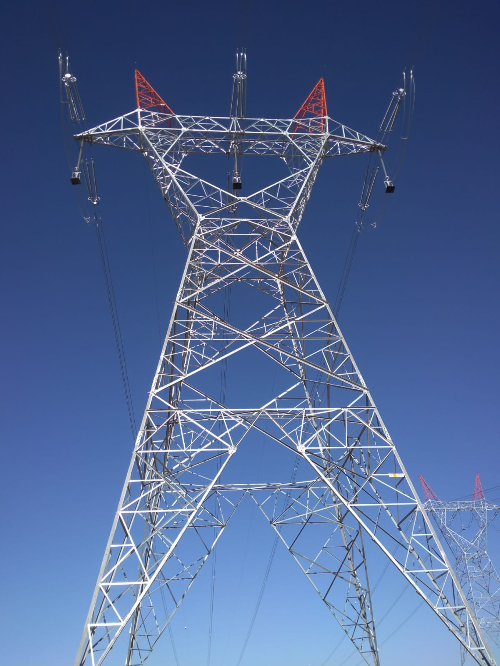 ANKARA - NİĞDE OTOYOLU 154 kV ve 380 kV ENERJi İLETİM HATLARININ DEPLASMAN PROJELERİ