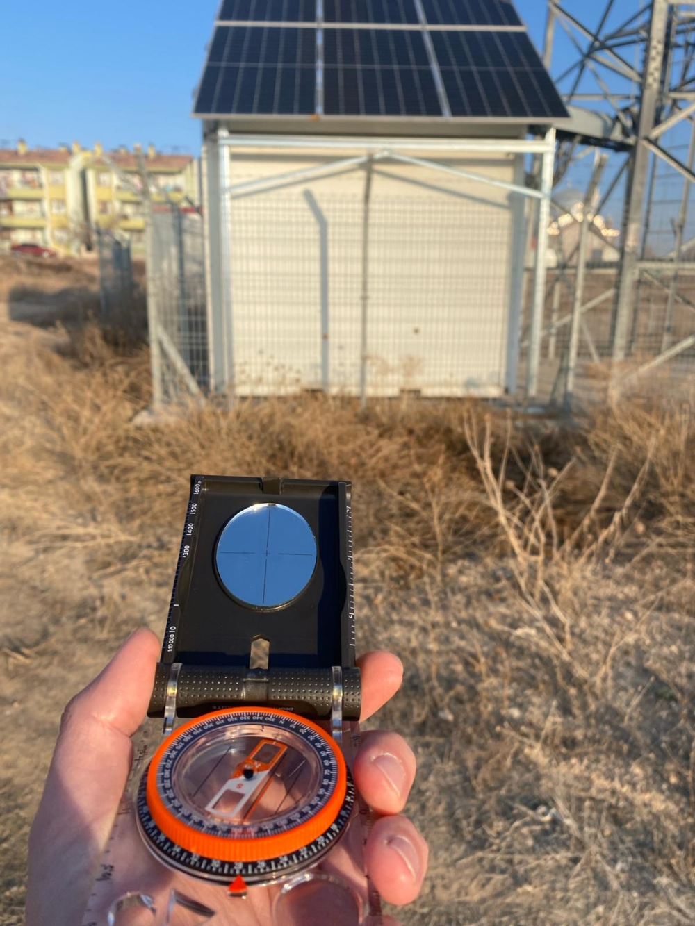 KONYA-KARAMAN DEMİRYOLU ELEKTRİFİKASYON PROJESİ