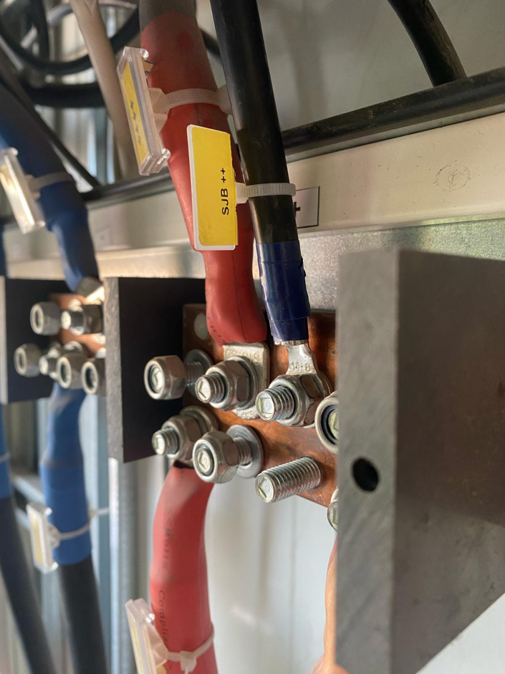 KONYA-KARAMAN DEMİRYOLU ELEKTRİFİKASYON PROJESİ