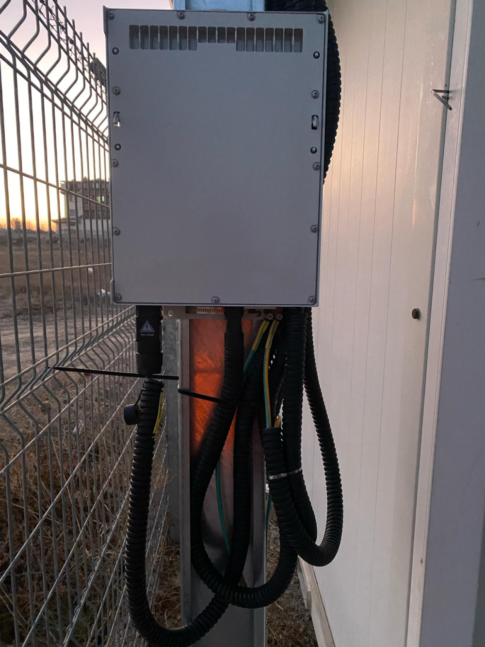 KONYA-KARAMAN DEMİRYOLU ELEKTRİFİKASYON PROJESİ