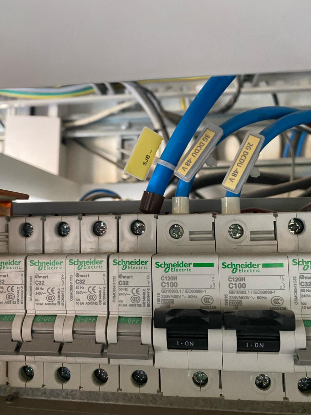 KONYA-KARAMAN DEMİRYOLU ELEKTRİFİKASYON PROJESİ