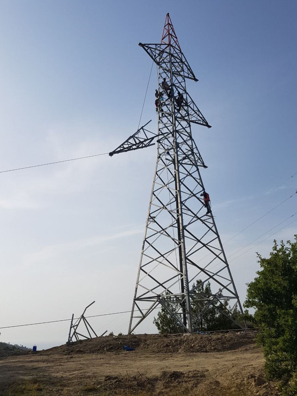 KIB-TEK NORTH CYPRUS TEKNECİK PP PROJESİ