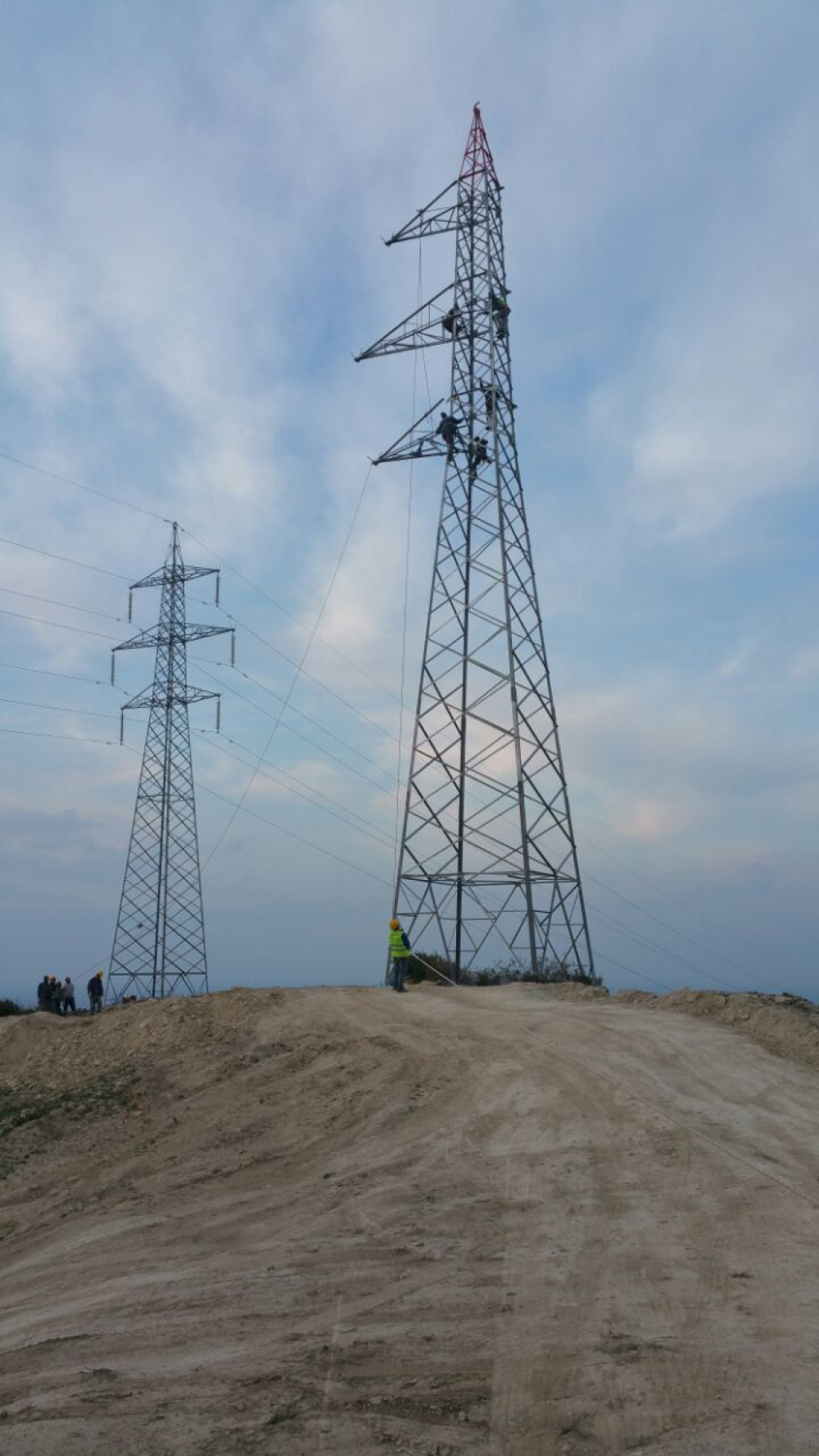 KIB-TEK NORTH CYPRUS TEKNECİK PP PROJESİ