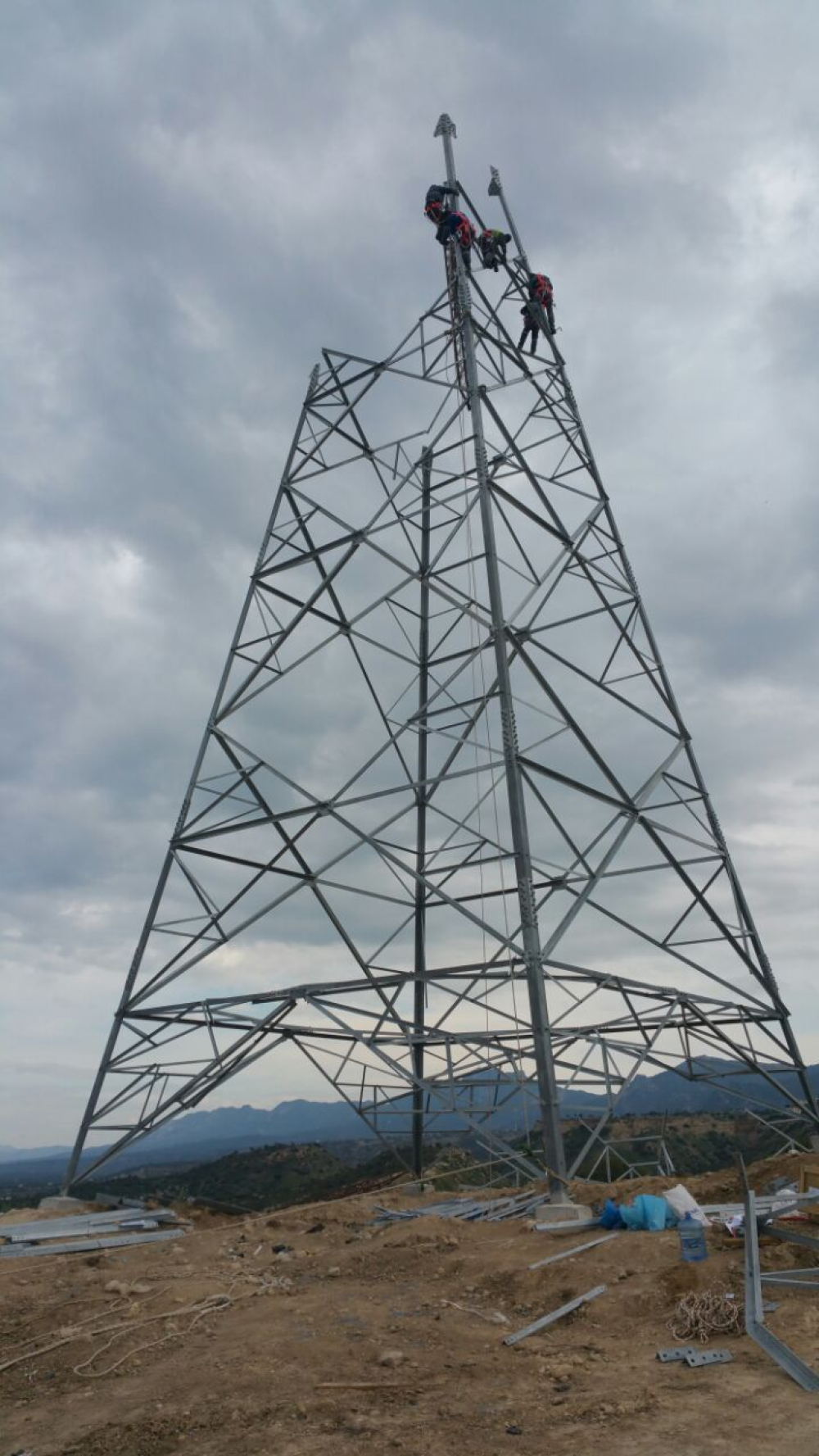 KIB-TEK NORTH CYPRUS TEKNECİK PP PROJESİ