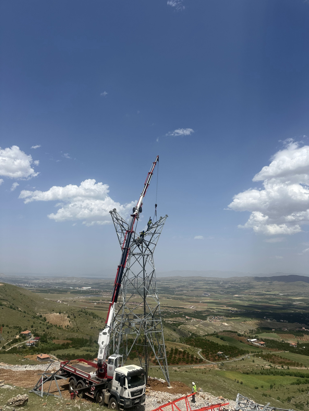 TÜRKİYE ELEKTRİK İLETİM A.Ş GENEL MÜDÜRLÜĞÜ (TEİAŞ)