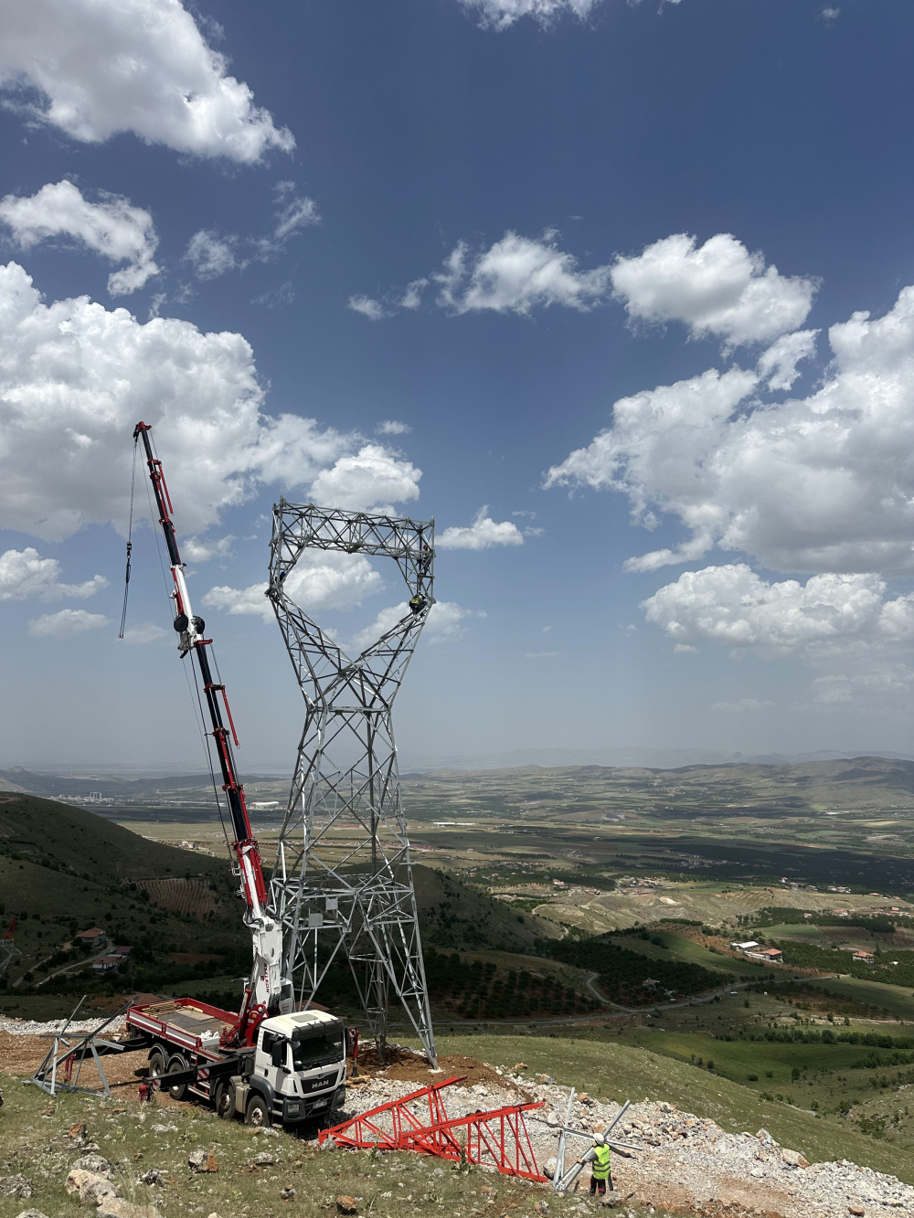 TÜRKİYE ELEKTRİK İLETİM A.Ş GENEL MÜDÜRLÜĞÜ (TEİAŞ)