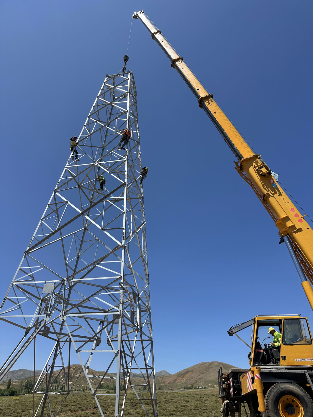 TÜRKİYE ELEKTRİK İLETİM A.Ş GENEL MÜDÜRLÜĞÜ (TEİAŞ)