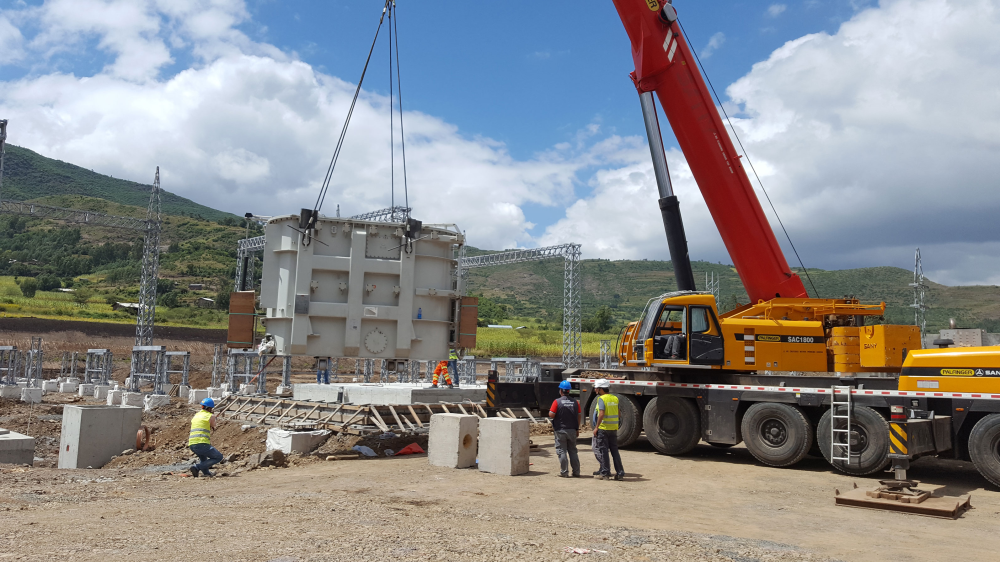 AWASH – KOMBOLCHA – HARA GEBAYA DEMİRYOLU PROJESİ