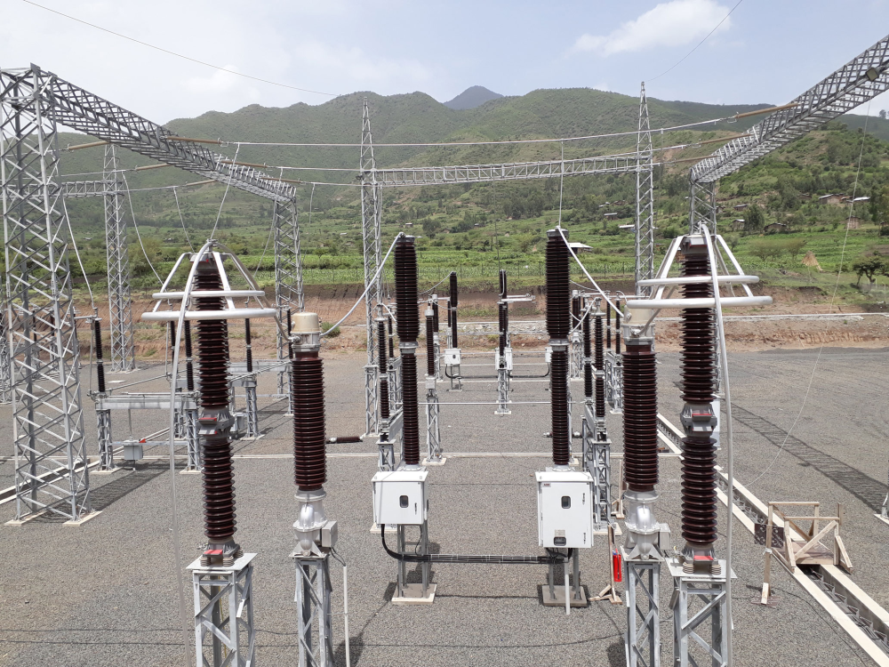 AWASH – KOMBOLCHA – HARA GEBAYA DEMİRYOLU PROJESİ