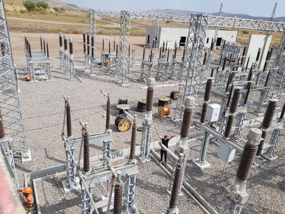 AWASH – KOMBOLCHA – HARA GEBAYA DEMİRYOLU PROJESİ