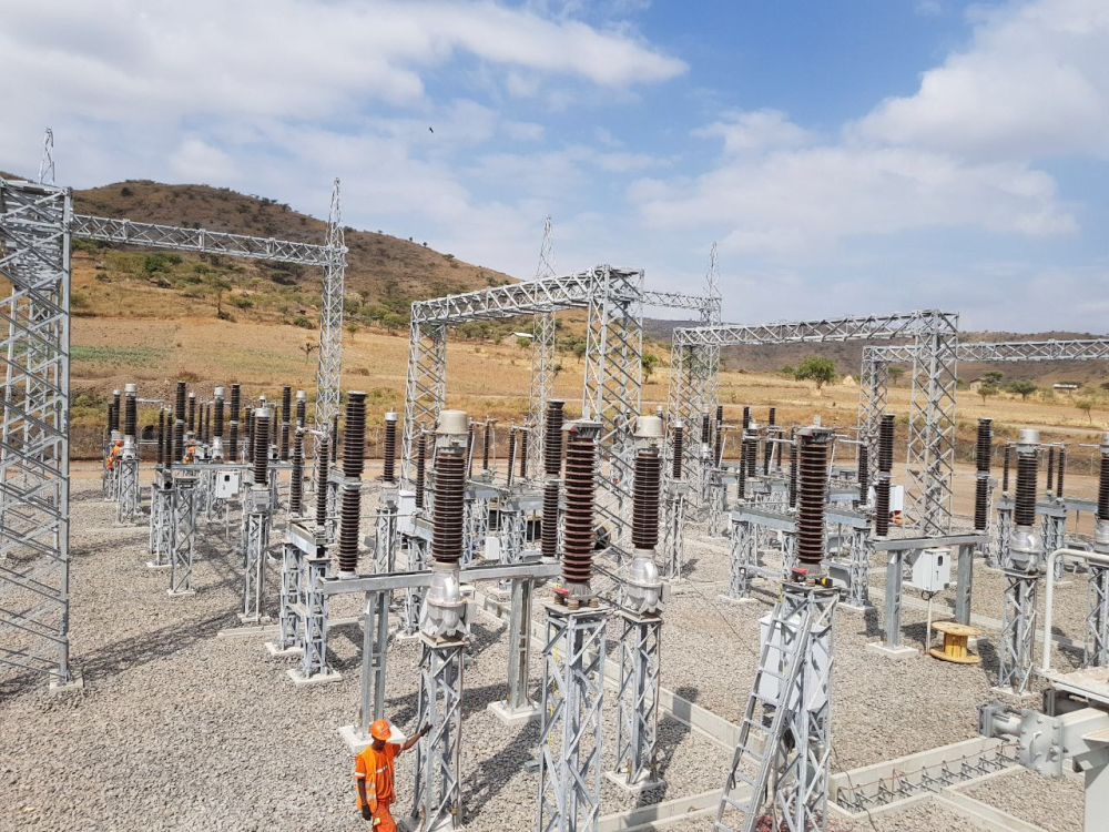 AWASH – KOMBOLCHA – HARA GEBAYA DEMİRYOLU PROJESİ