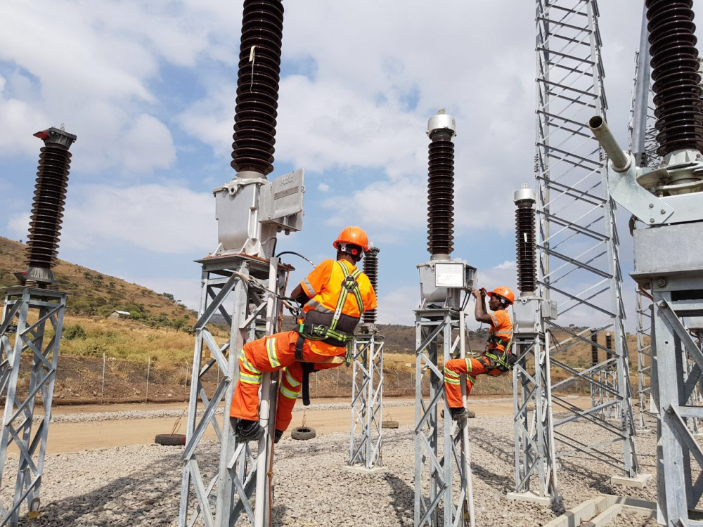 AWASH – KOMBOLCHA – HARA GEBAYA DEMİRYOLU PROJESİ