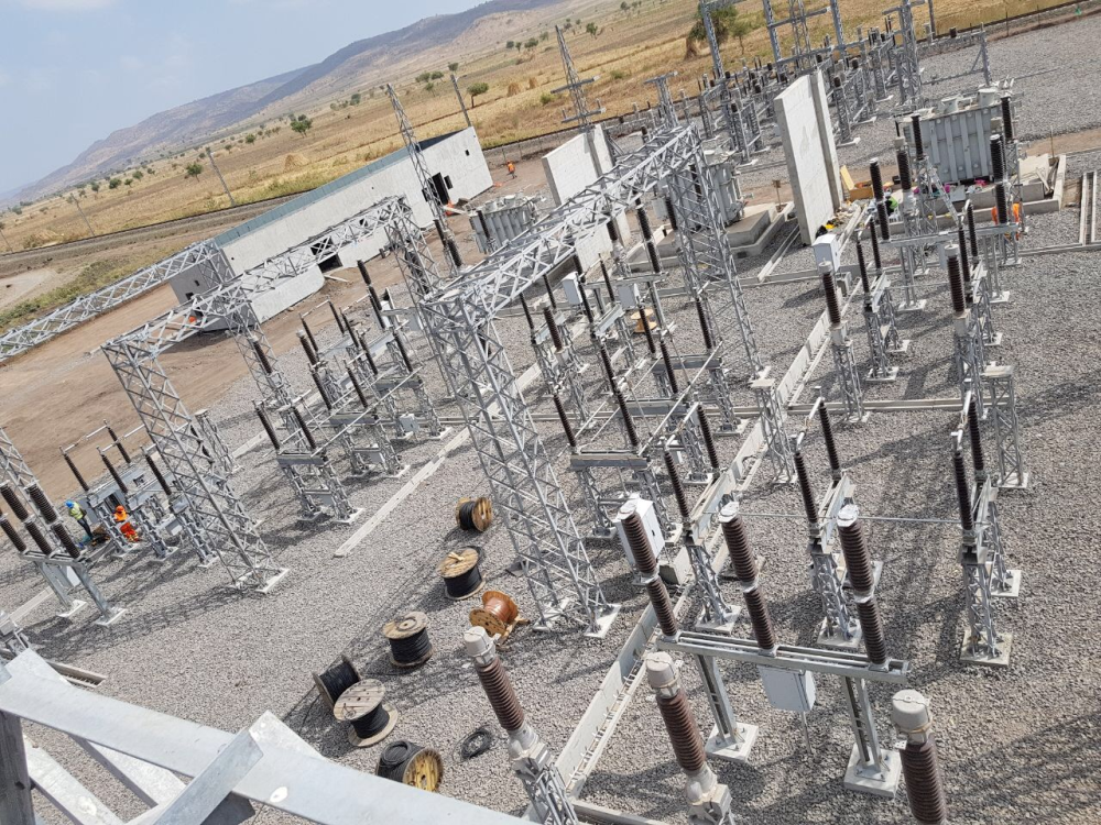 AWASH – KOMBOLCHA – HARA GEBAYA DEMİRYOLU PROJESİ