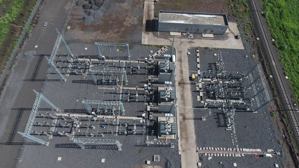 AWASH – KOMBOLCHA – HARA GEBAYA DEMİRYOLU PROJESİ